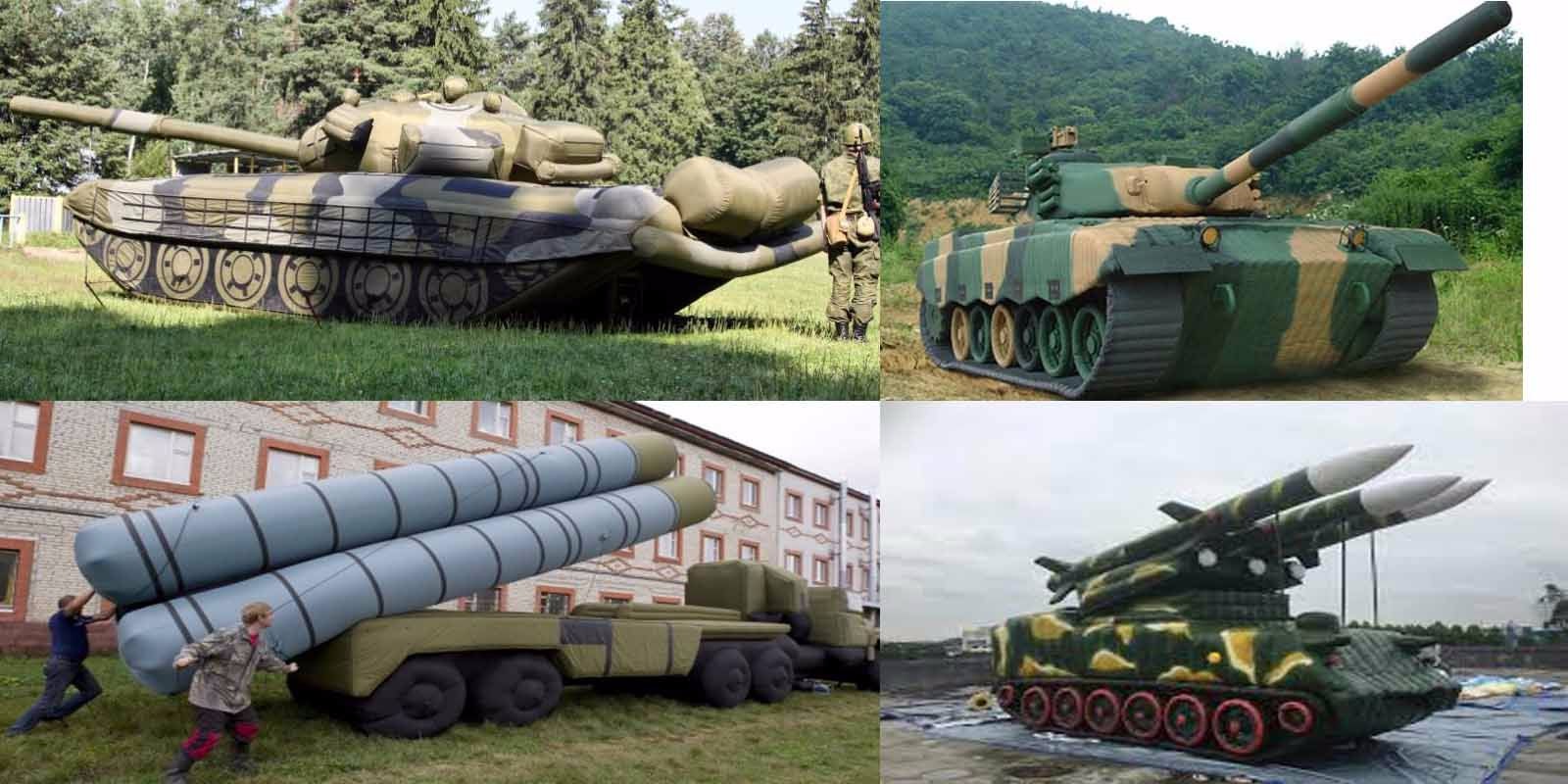 石门小型导弹车