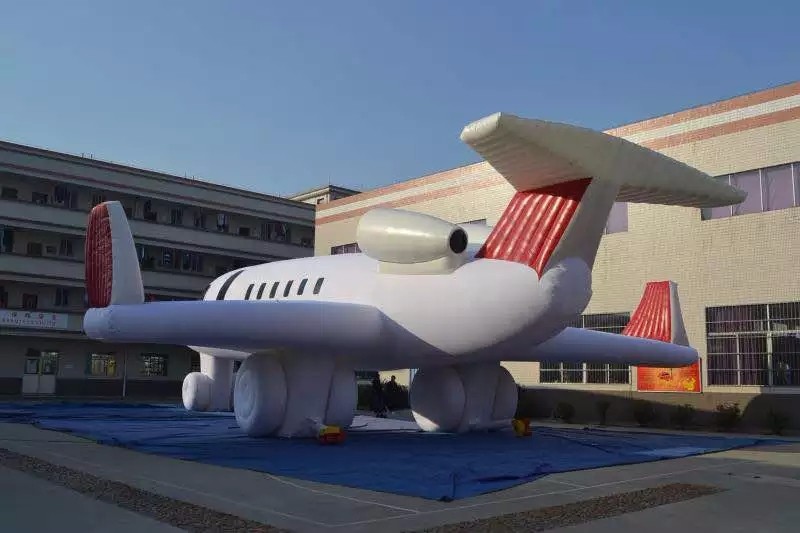 石门小型充气飞机