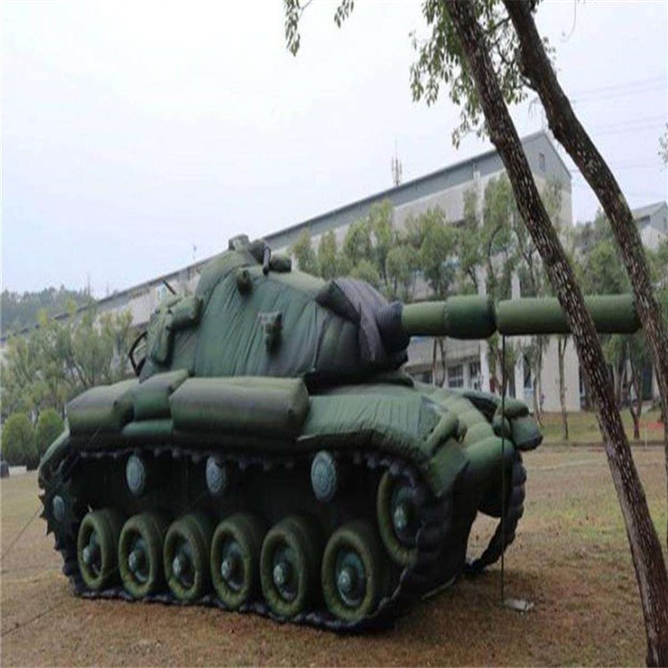 石门坦克靶标